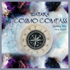 Dattara - Cosmo Compass-(2024)[techno mix 18+]