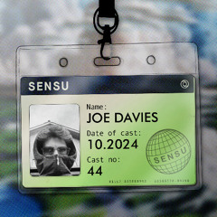 SensuCast / 044 / Joe Davies