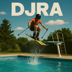 DJRA live from UOP pool deck