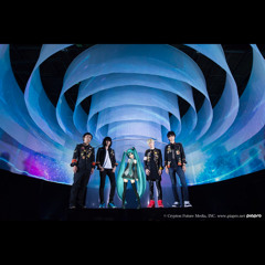 BUMP OF CHICKEN - Ray (Hatsune Miku solo version, studio version by me)