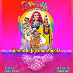 Tinka of iHeart Radio Interviews Rodrigo Duran-Carnaval SF Mardi Gras & More
