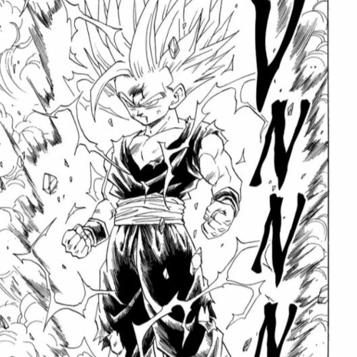 die again - prodby668 (Gohan SSJ2, Sped Up)