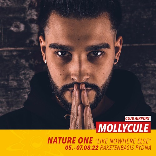 MOLLYCULE live at NATURE ONE 2022 | Airport Open Air Stage | 05.08.2022