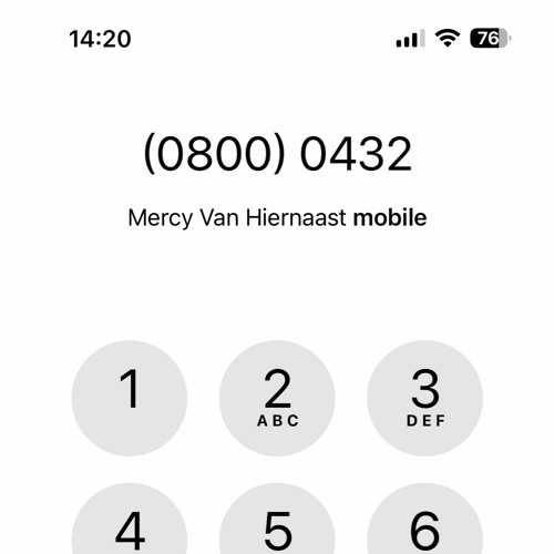 Jengi - Bel Mercy (AllesMoetStuk Bootleg) [nog nie uit nie]