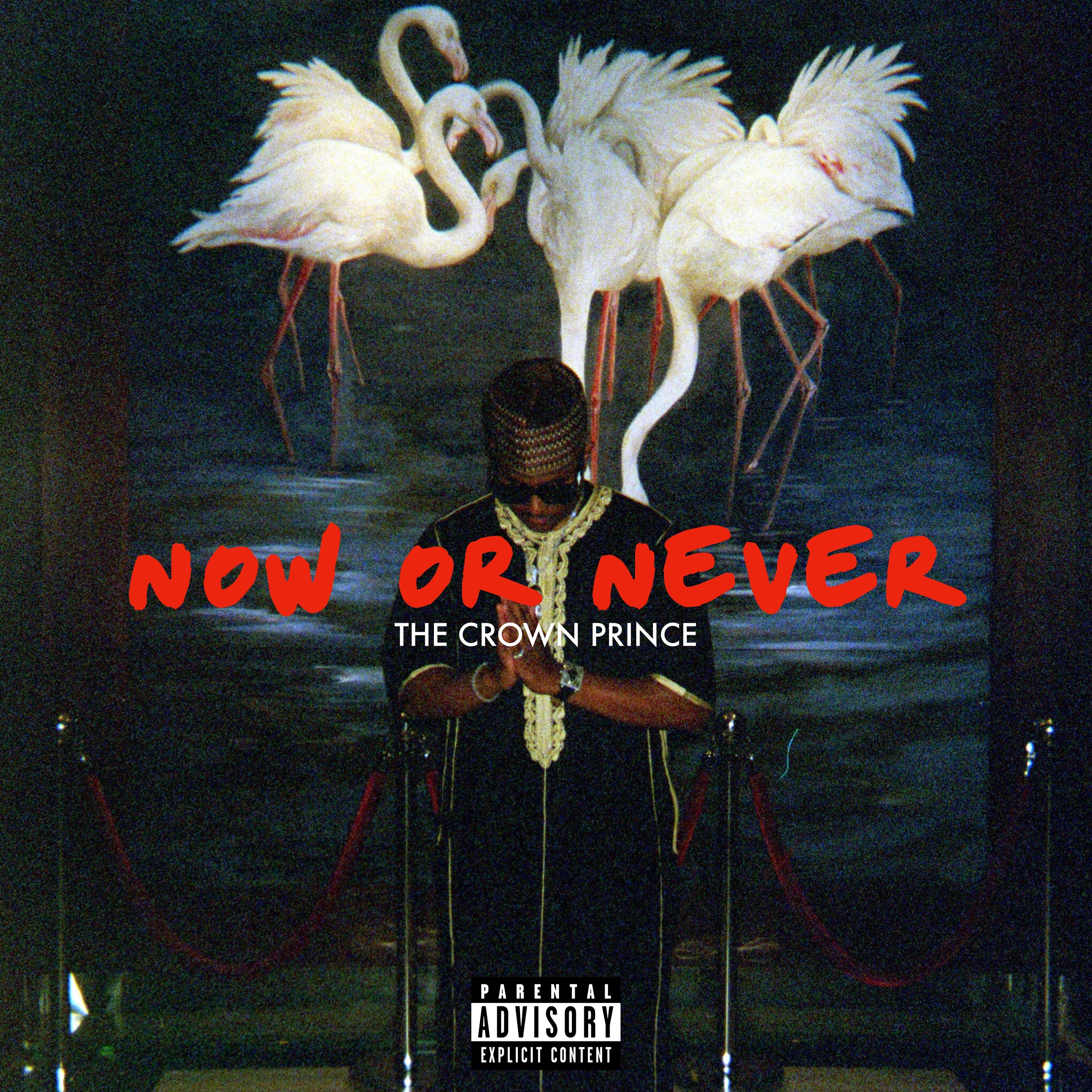 Now Or Never episode artwork