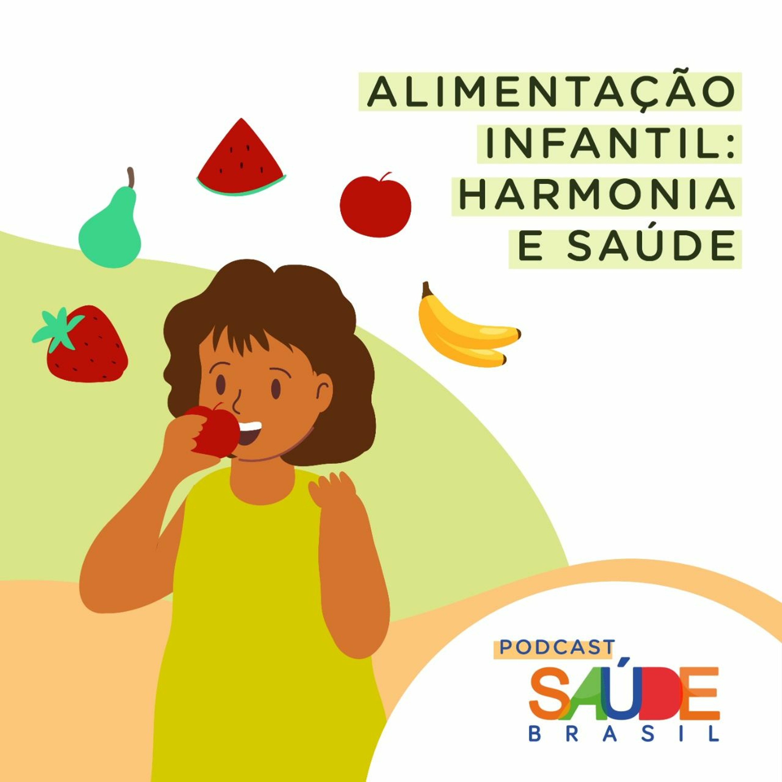 Alimentação infantil: harmonia e saúde