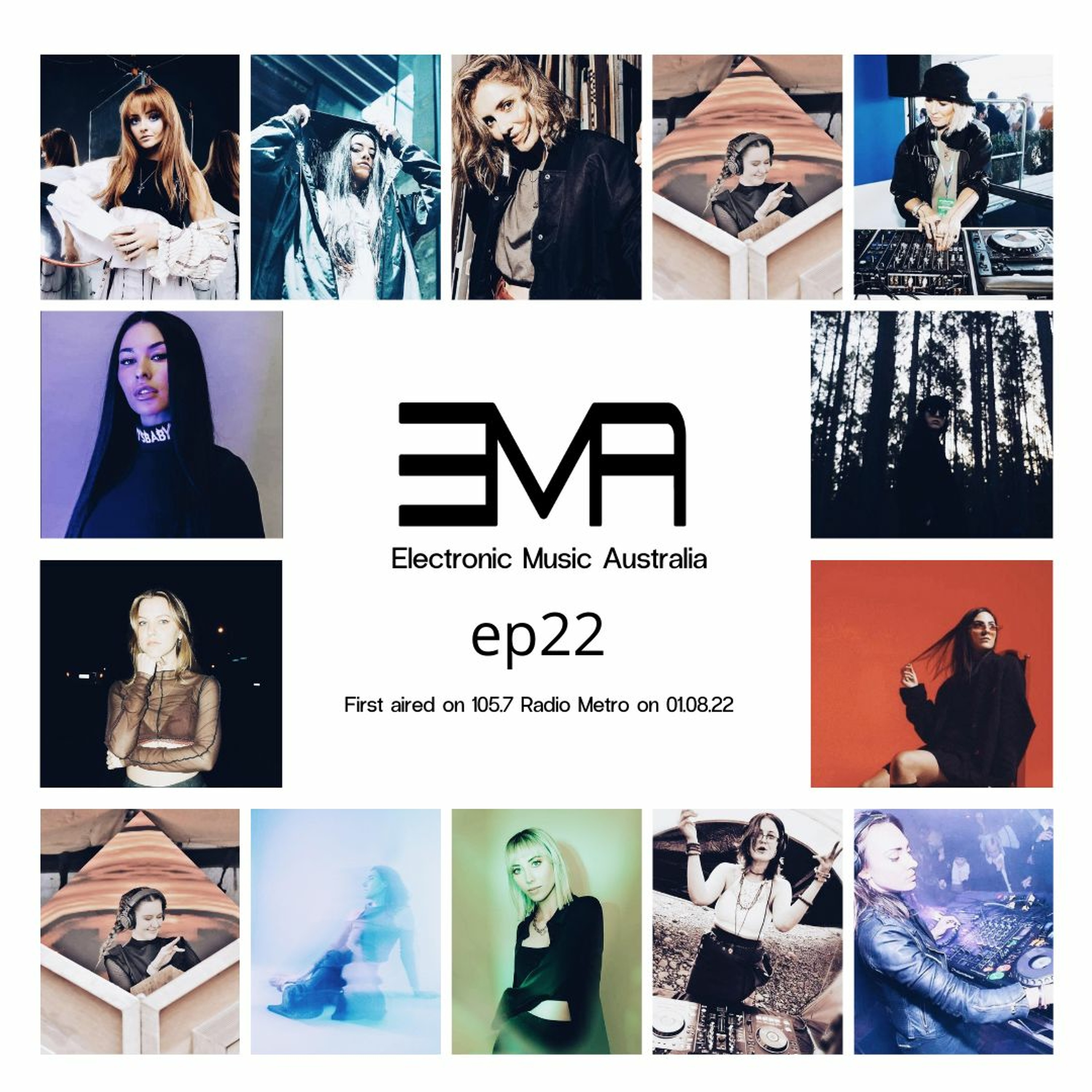 Electronic Music Australia (EMA)
