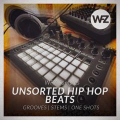 WFZ Samples - UNSORTED HIP HOP BEATS