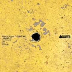 Mnmth & Pablo Pingitore - Hominid