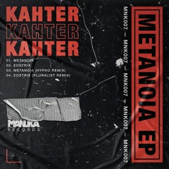 Premiere: Kahter - Eostrix