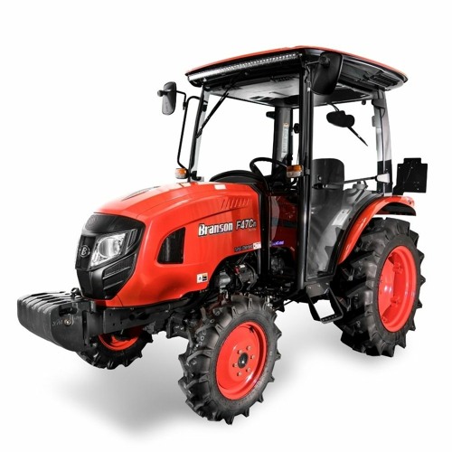 Stream Branson Tractor Repair Manual from Shannon Larsen Listen