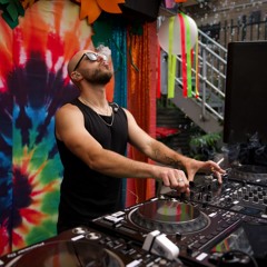 Live @ Allfriends x FOMO pres. The Bridge Hotel Morning Courtyard 29.09.24