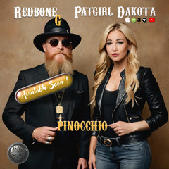 Pinocchio - Native American Metal - Patgirl Dakota -