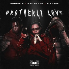Kay Flock X Dougie B X B Lovee Drill Type Beat - Brotherly Love 3 (Prod. King M)