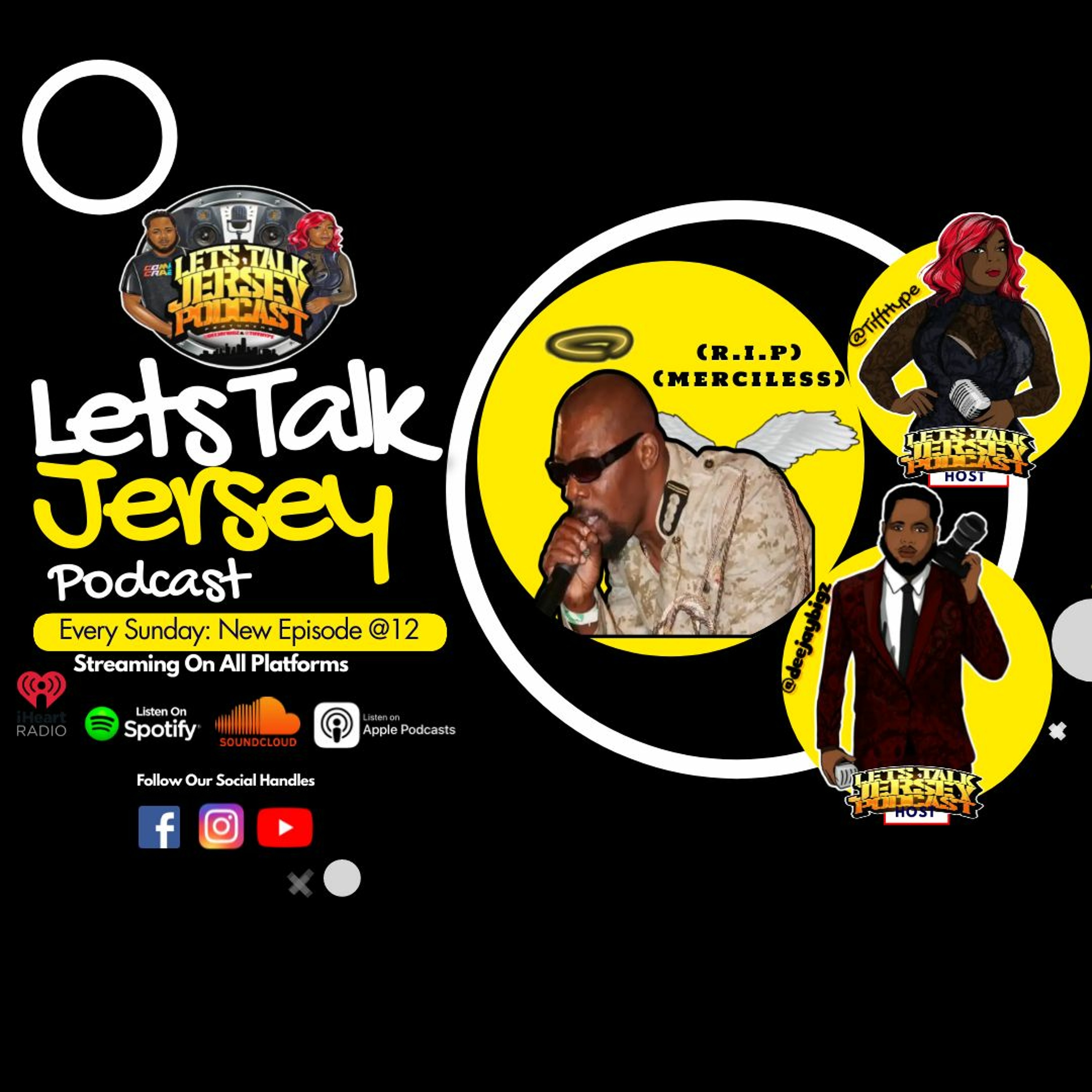 Lets Talk Jersey Podcast