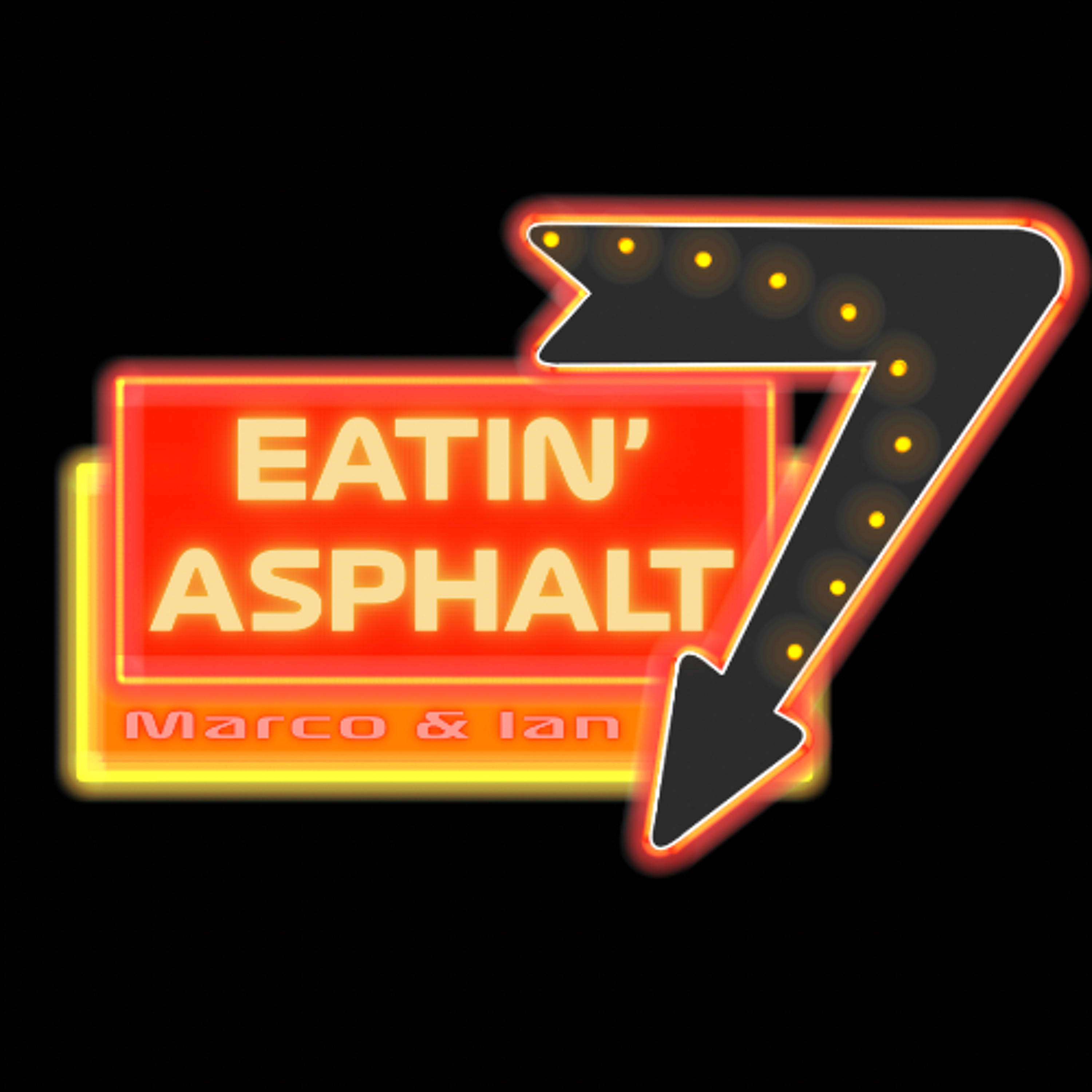 Eatin\' Asphalt