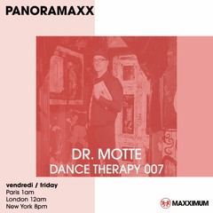 Dr. Motte Dance Therapy 007 2022