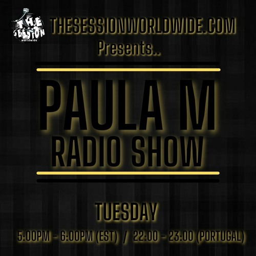 PAULA M Radio Show #19