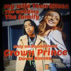 Crown Prince David Simms my wife Eileen Simms the. honeymoon movie part 2