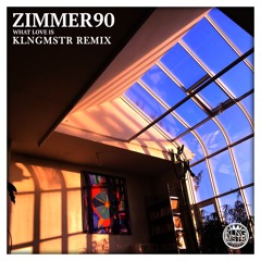 What Love Is (KLNGMSTR Remix)