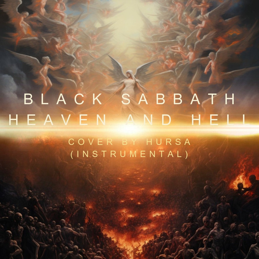 Stream Heaven And Hell - Cover (Instrumental) by DJ Hursa | Listen ...