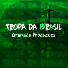 @@ É NA BRASIL QUE EU PERCO A CALCINHA - TROPA DA BRASIL - [ GRANADA PRODUÇÕES ]