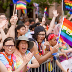 What’s Right: Record-Breaking Support for LGBTQ+ Rights