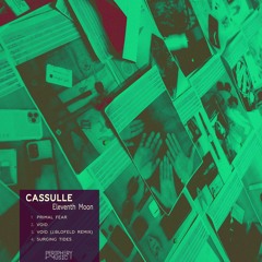 BT Premiere: Cassulle - Primal Fear [PMUS014]