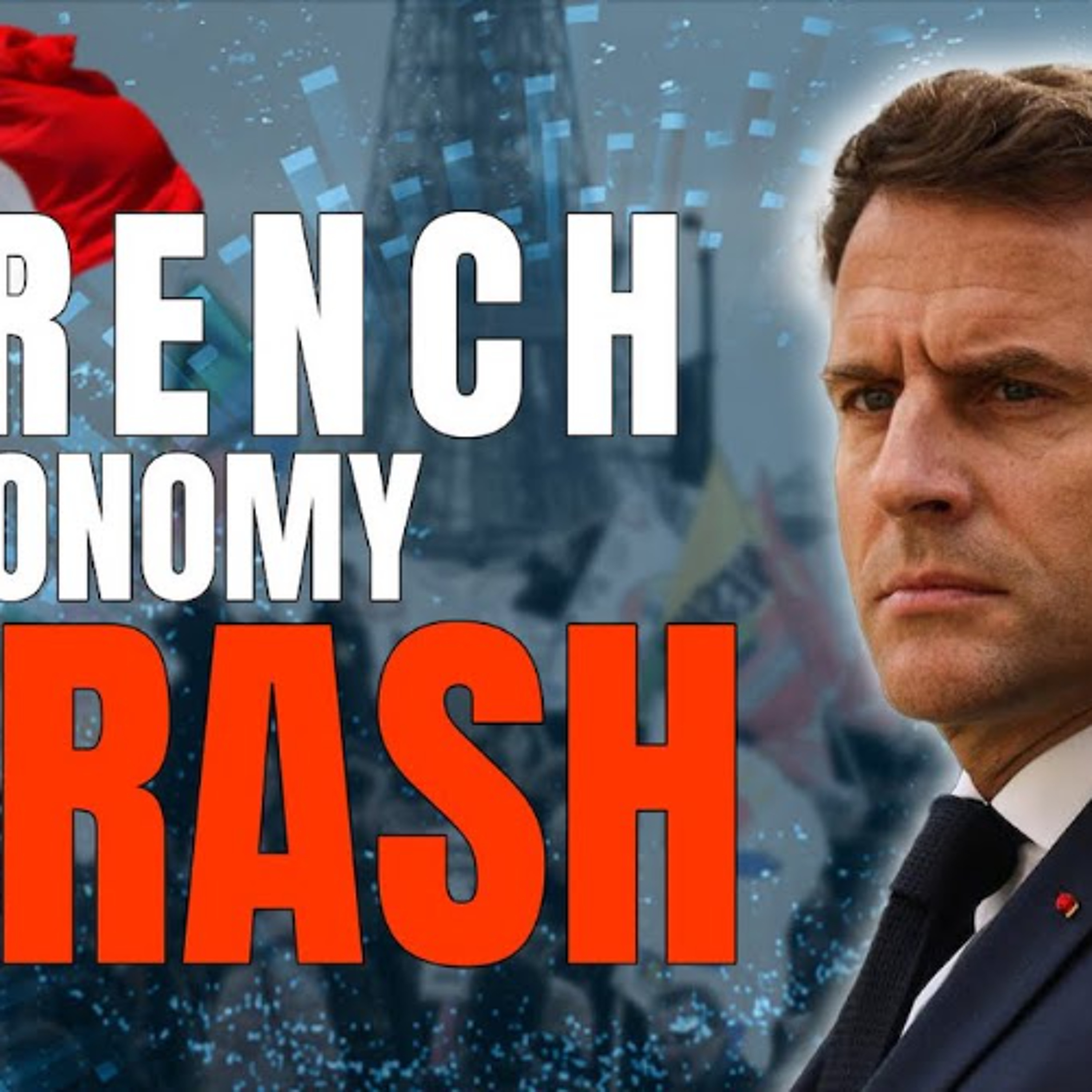France the epitome of capitalism in crisis