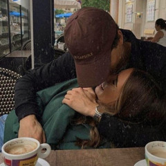 ‎⁨- كون نصير أنا وياك نجمة بالسما و غيمة . . ⁩