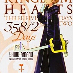 epub Kingdom Hearts 358/2 Days, Vol. 1 - manga (Kingdom Hearts 358/2 Days, 1)