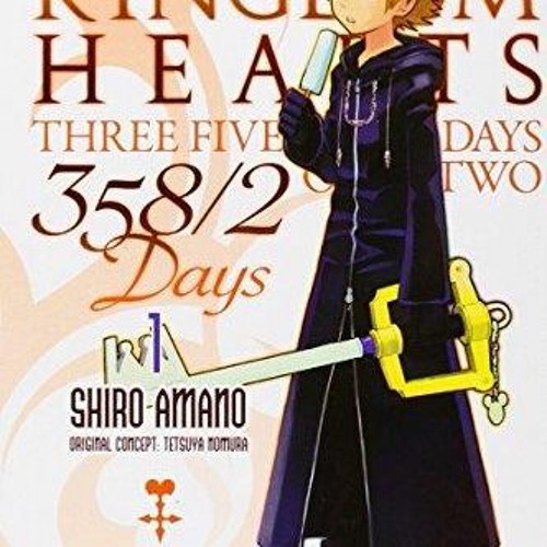 epub Kingdom Hearts 358/2 Days, Vol. 1 - manga (Kingdom Hearts 358/2 Days, 1)