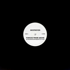 Forces From Above (DJ johnedwardcollins@gmail.com Remix)