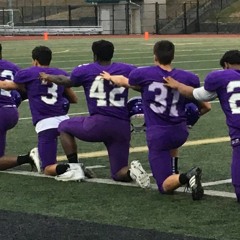 Live Interview: How The Kaepernick Effect Revealed Reactionary Forces in Youth Sports. w/ Dave Zirin