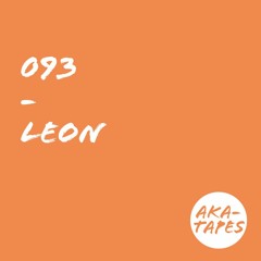 aka-tape no 93 by leon