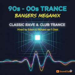 90s - 00s Trance Classics Megamix | Oldschool Rave Anthems