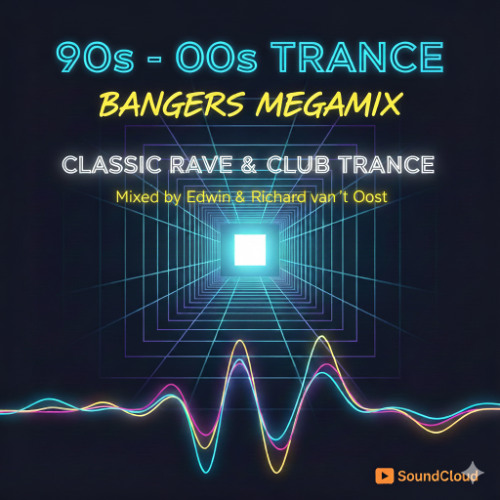 Stream 90s - 00s Trance Classics Megamix | Oldschool Rave Anthems by DJ ...