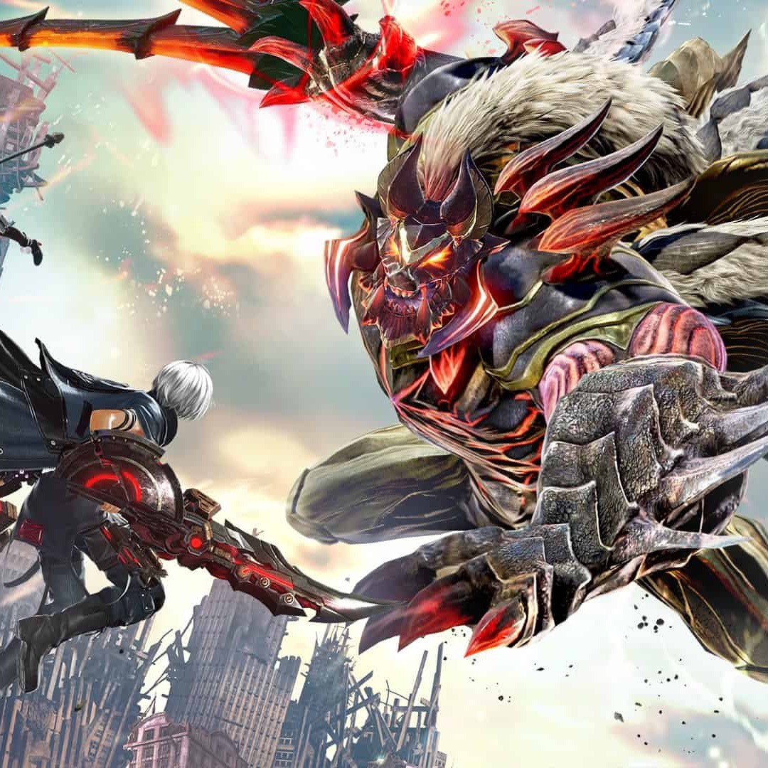 Stream God Eater 3 OST - A Show of Strength [Balmung] by Kokytos