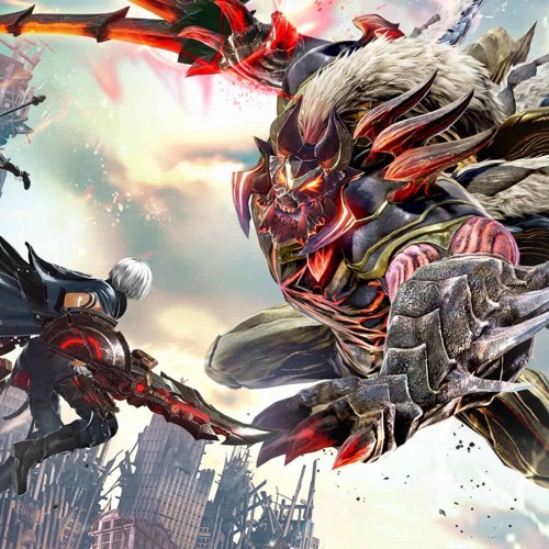 Stream God Eater 3 OST - Through the Odds [Anubis] by Kokytos Lux
