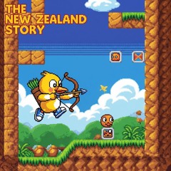 The NewZealand Story: Tiki adventure