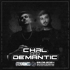 TeknBass 5Y Anniversary SET CHRL B2B DEMANTIC