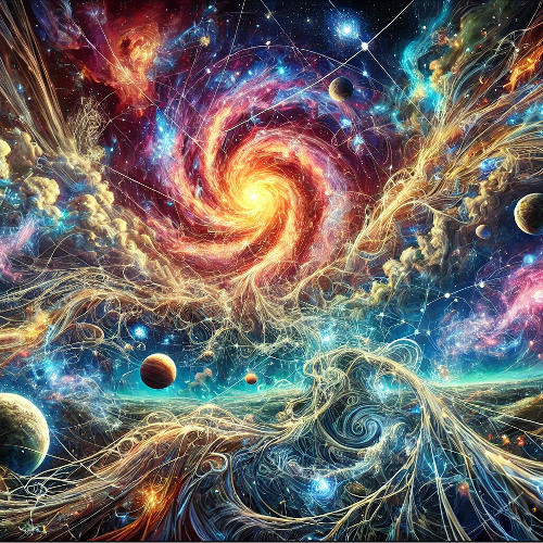 Tangle of this World