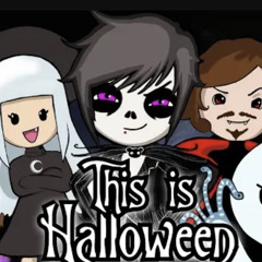 This Is Halloween Cover (TheOdd1sOut, OR3O, Day by Dave, CG5, Maya Fennec, Endigo