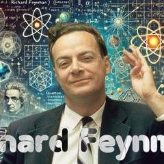 Richard Feynman & AI