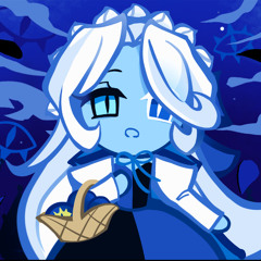 QUEEN ⭑ Shadow Milk Cookie【UTAU Jinrikiカバー】