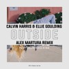 Télécharger la video: Calvin Harris - Outside (feat. Ellie Goulding) (Alex Martura Afro House Remix)