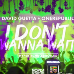 I Don't Wanna Wait (Norda, Master Blaster, EmJo Hypertechno Extended)