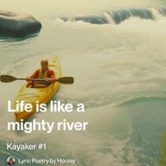 Lone Kayaker #1 V4