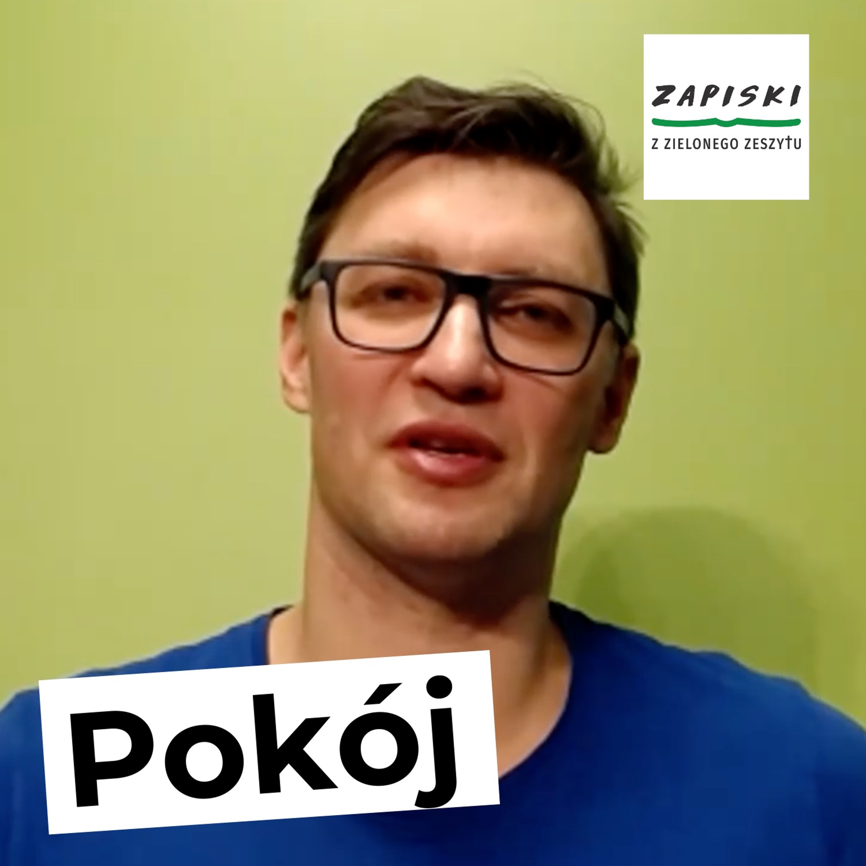 Zapiski z zielonego zeszytu