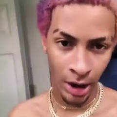 Comethazine ft. Lil Yachty- Bring Dat Bag Out (instrumental)